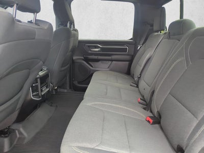 2023 RAM 1500 Big Horn 4x4 Crew Cab 6'4" Box