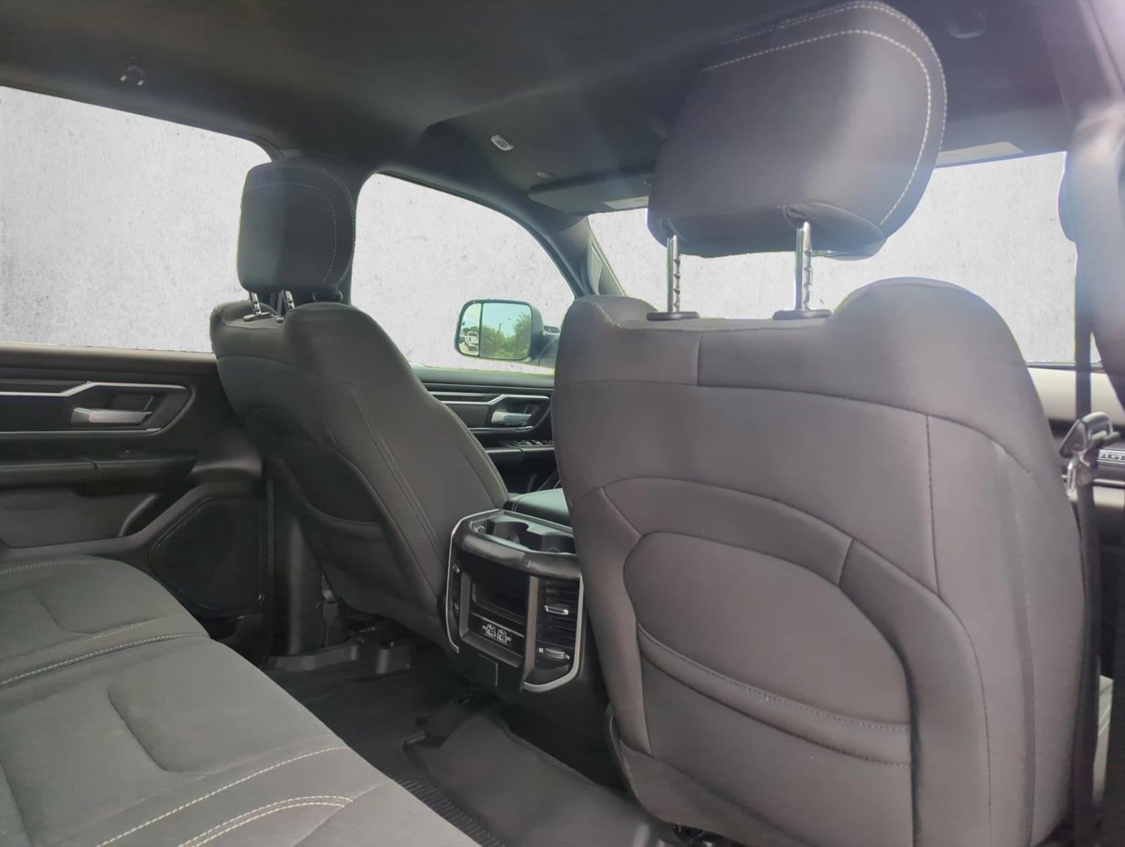 2023 RAM 1500 Big Horn 4x4 Crew Cab 6'4" Box