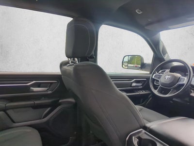 2023 RAM 1500 Big Horn 4x4 Crew Cab 6'4" Box