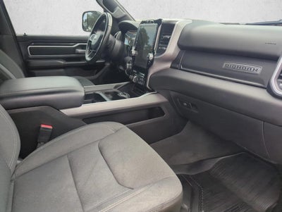 2023 RAM 1500 Big Horn 4x4 Crew Cab 6'4" Box