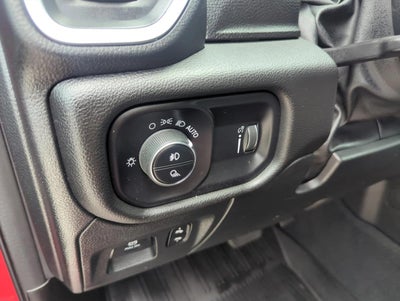 2023 RAM 1500 Big Horn 4x4 Crew Cab 6'4" Box