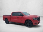 2023 RAM 1500 Big Horn 4x4 Crew Cab 6'4" Box
