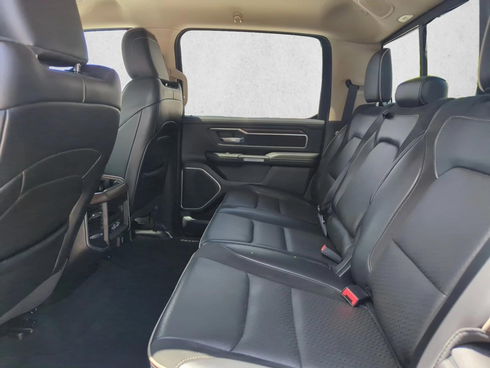2021 RAM 1500 Laramie 4x4 Crew Cab 6'4" Box