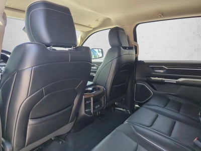 2021 RAM 1500 Laramie 4x4 Crew Cab 6'4" Box