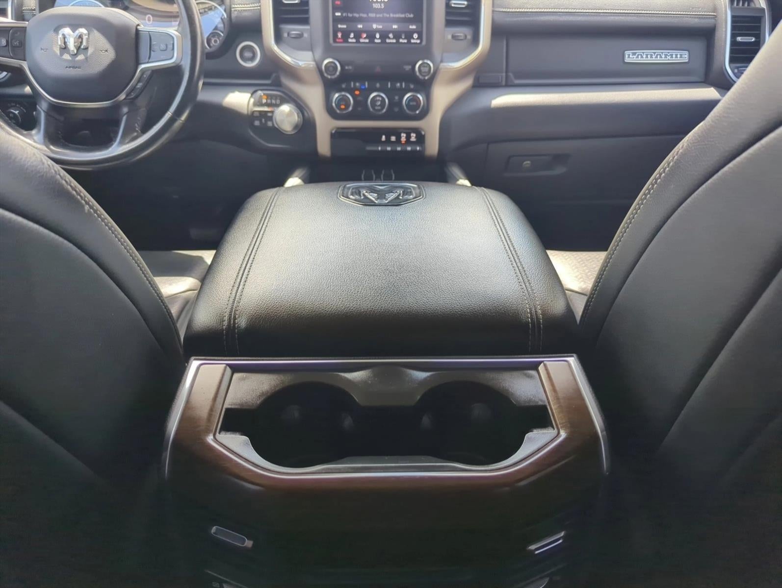2021 RAM 1500 Laramie 4x4 Crew Cab 6'4" Box