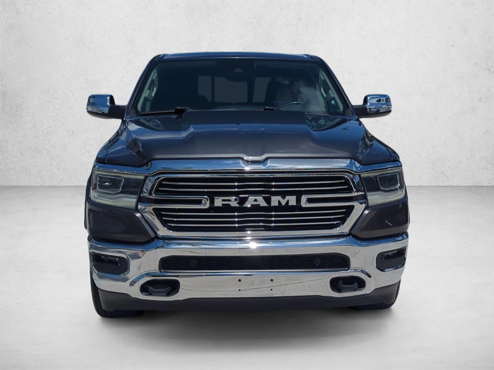 2021 RAM 1500 Laramie 4x4 Crew Cab 6'4" Box