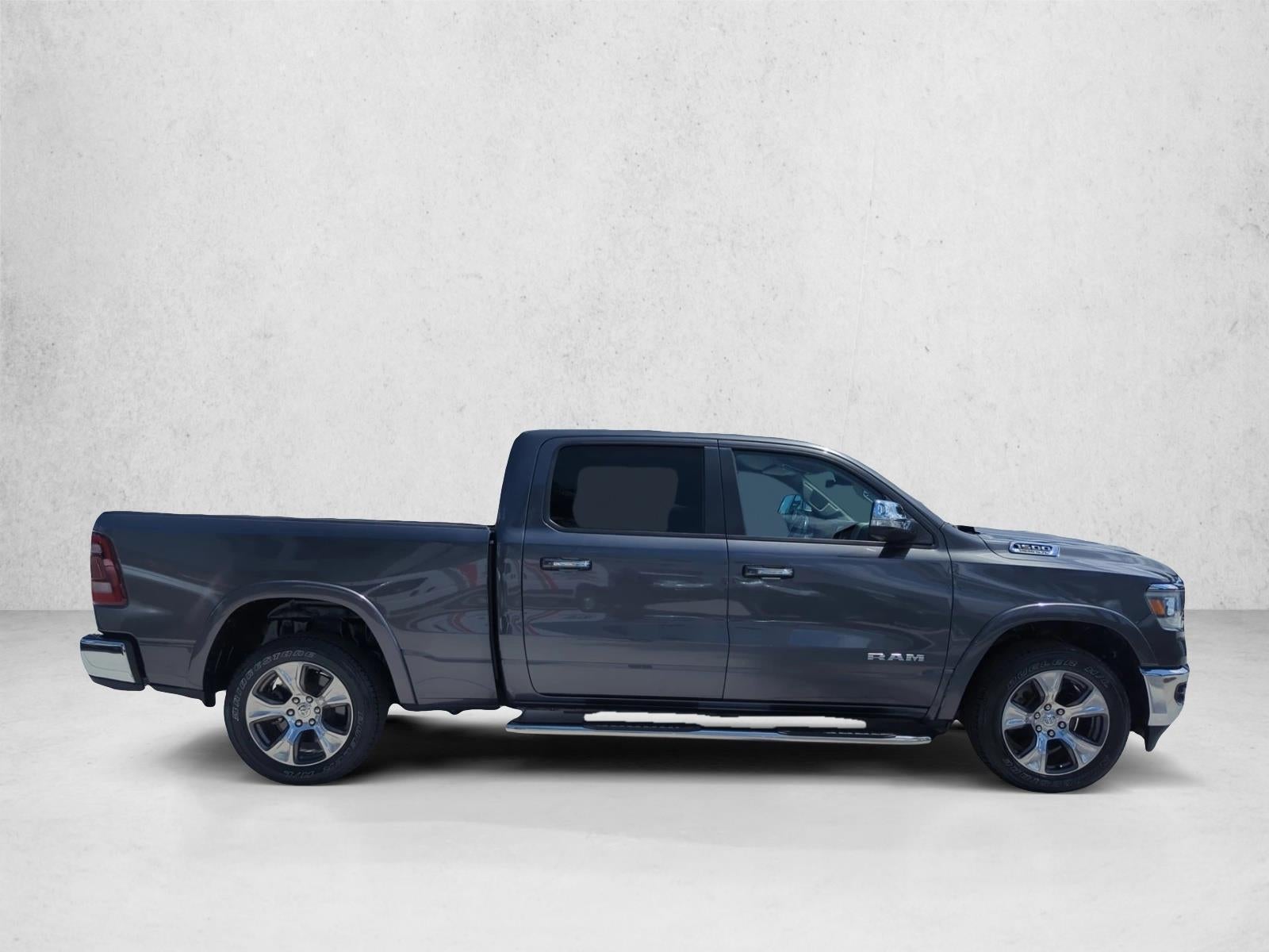 2021 RAM 1500 Laramie 4x4 Crew Cab 6'4" Box