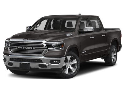 2021 RAM 1500 Laramie 4x4 Crew Cab 6'4" Box