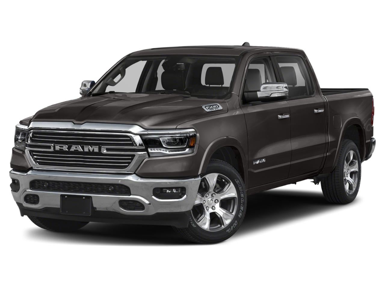 2021 RAM 1500 Laramie 4x4 Crew Cab 6'4" Box