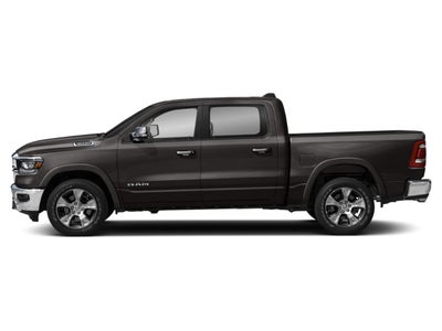 2021 RAM 1500 Laramie 4x4 Crew Cab 6'4" Box