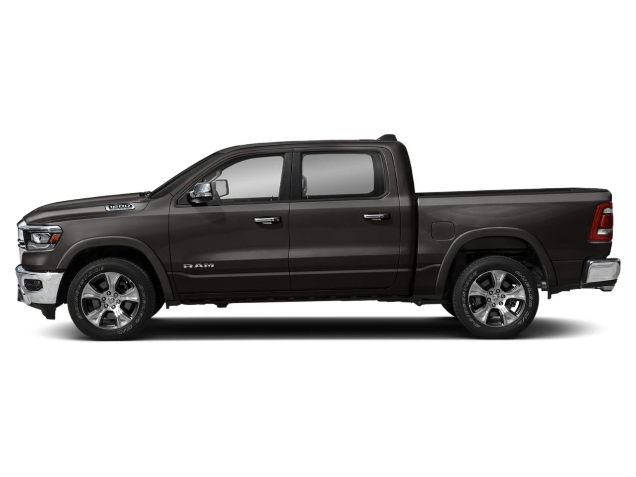 2021 RAM 1500 Laramie 4x4 Crew Cab 6'4" Box