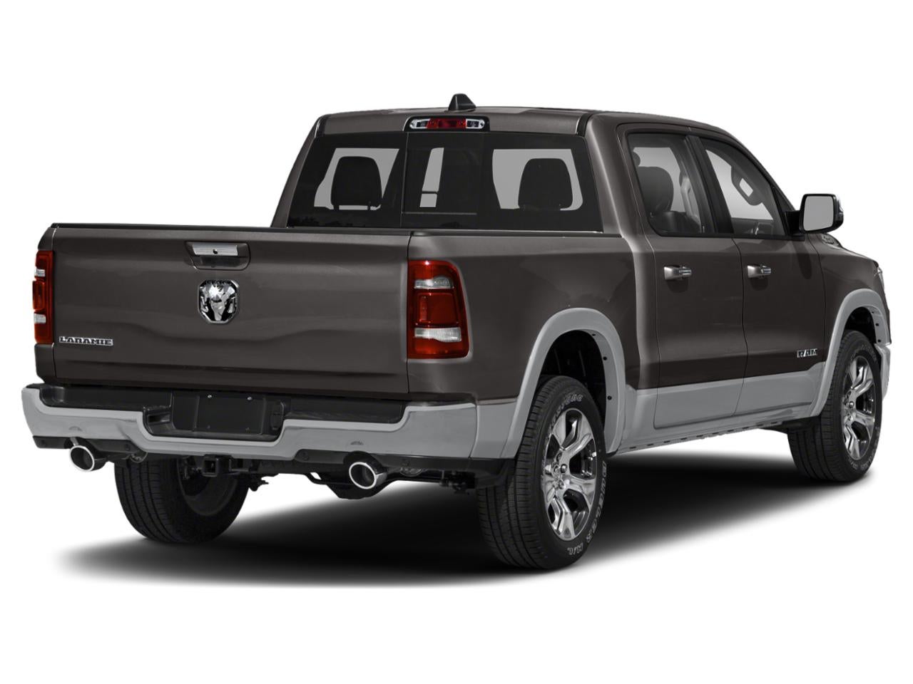 2021 RAM 1500 Laramie 4x4 Crew Cab 6'4" Box