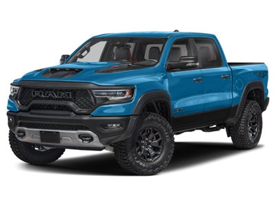 2023 RAM 1500 TRX 4x4 Crew Cab 5'7" Box