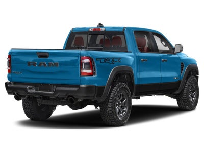 2023 RAM 1500 TRX 4x4 Crew Cab 5'7" Box