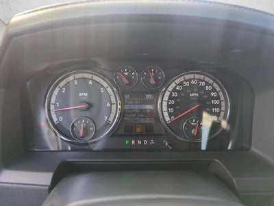 2011 RAM 1500 2WD Crew Cab 5.7 Ft Box Sport