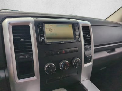 2011 RAM 1500 2WD Crew Cab 5.7 Ft Box Sport