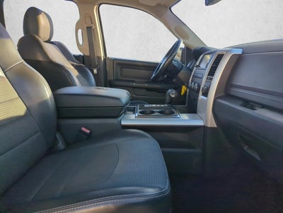 2011 RAM 1500 2WD Crew Cab 5.7 Ft Box Sport
