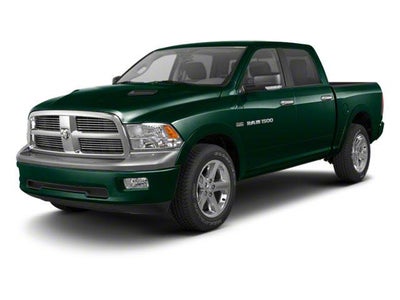 2011 RAM 1500 2WD Crew Cab 5.7 Ft Box Sport