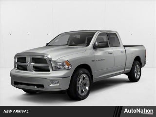 2011 RAM 1500 2WD Quad Cab 6.3 Ft Box ST