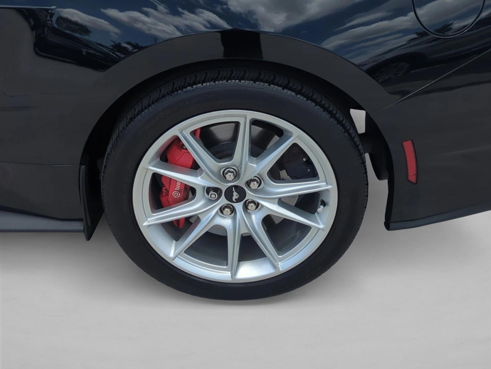 2024 Ford Mustang GT Premium Fastback