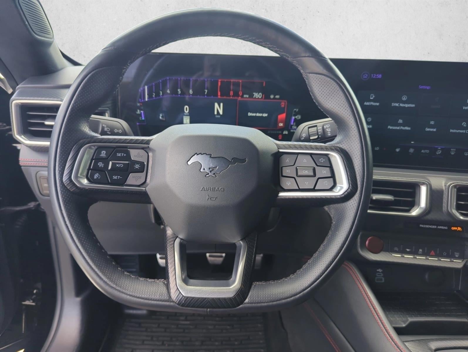 2024 Ford Mustang GT Premium Fastback
