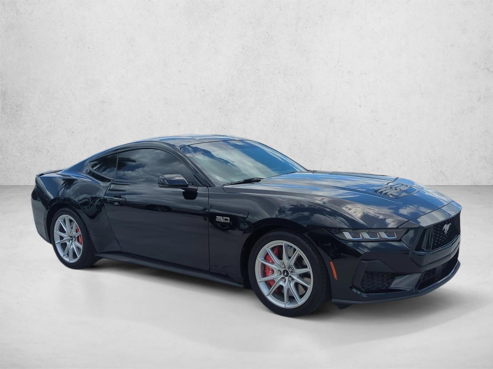 2024 Ford Mustang GT Premium Fastback