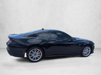 2024 Ford Mustang GT Premium Fastback
