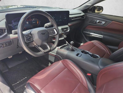 2024 Ford Mustang GT Premium Fastback