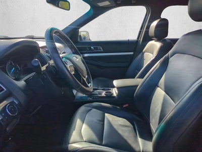 2016 Ford Explorer FWD 4dr XLT