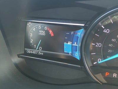 2016 Ford Explorer FWD 4dr XLT