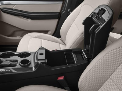 2016 Ford Explorer FWD 4dr XLT