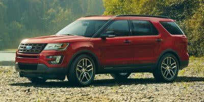 2016 Ford Explorer FWD 4dr XLT