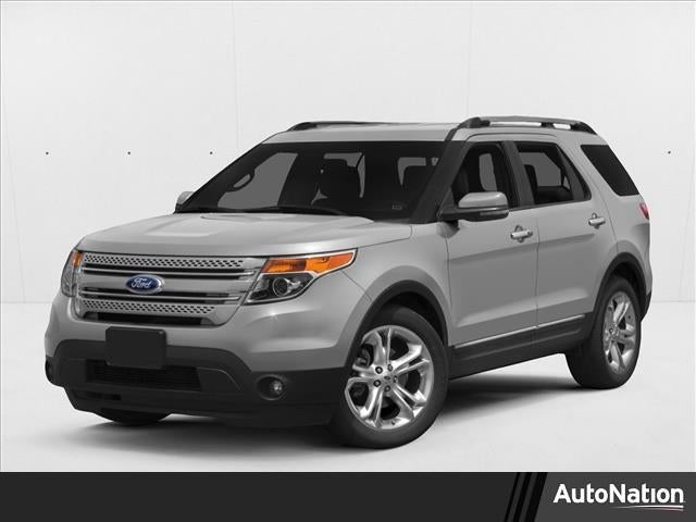 2015 Ford Explorer FWD 4dr Limited