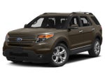 2015 Ford Explorer FWD 4dr Limited