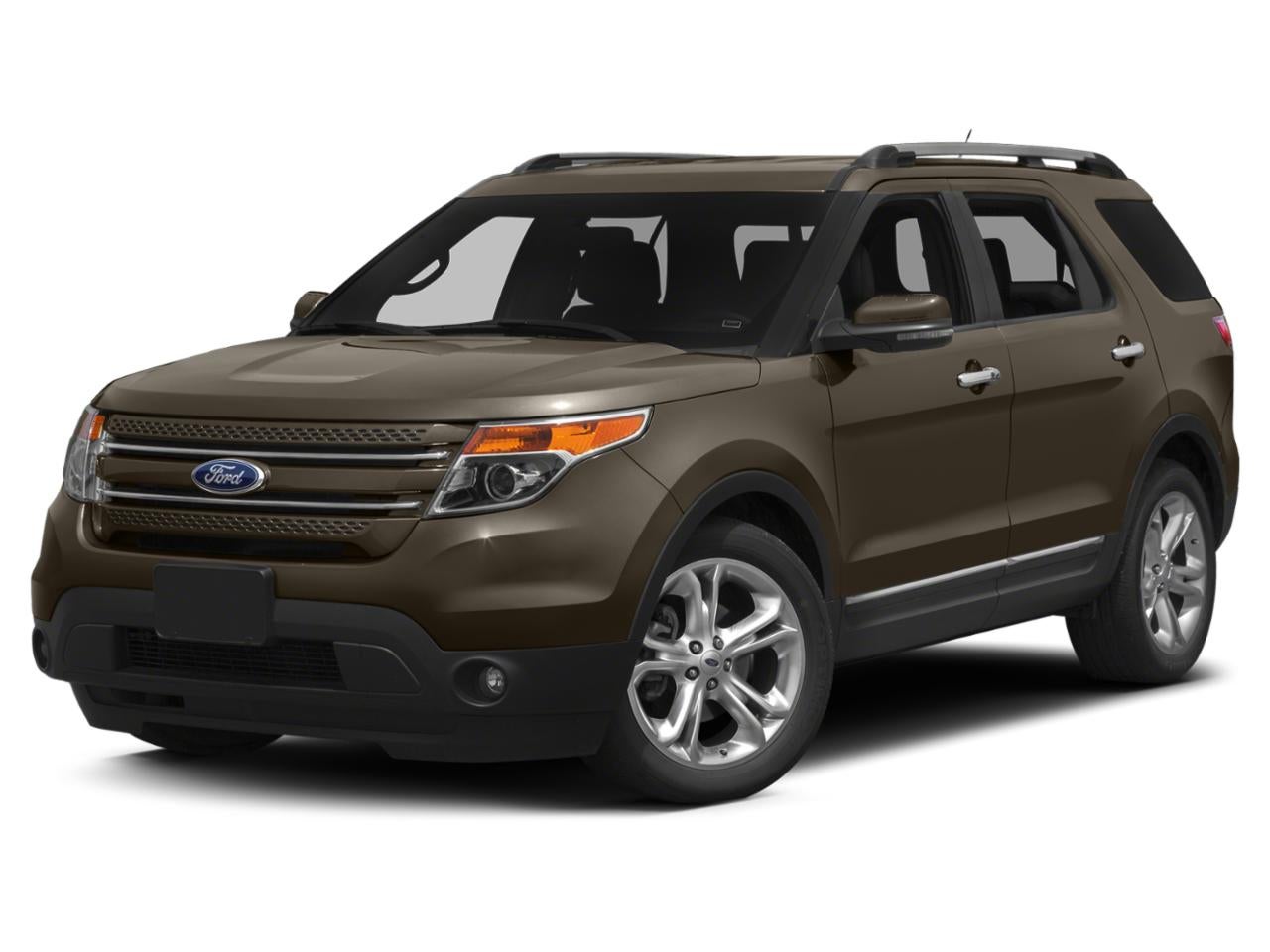 2015 Ford Explorer FWD 4dr Limited