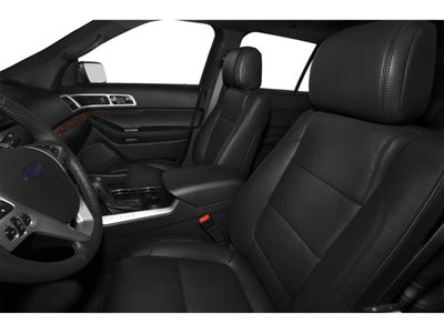 2015 Ford Explorer FWD 4dr Limited