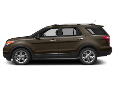 2015 Ford Explorer FWD 4dr Limited
