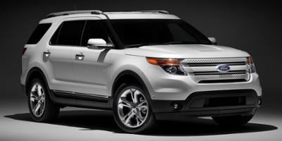 2015 Ford Explorer FWD 4dr Limited