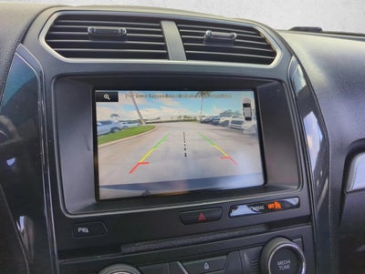 2016 Ford Explorer 4WD 4dr XLT