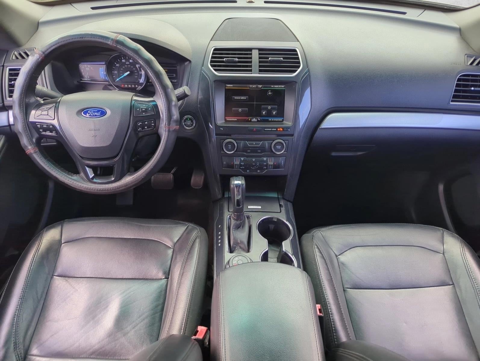 2016 Ford Explorer 4WD 4dr XLT