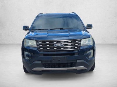 2016 Ford Explorer 4WD 4dr XLT