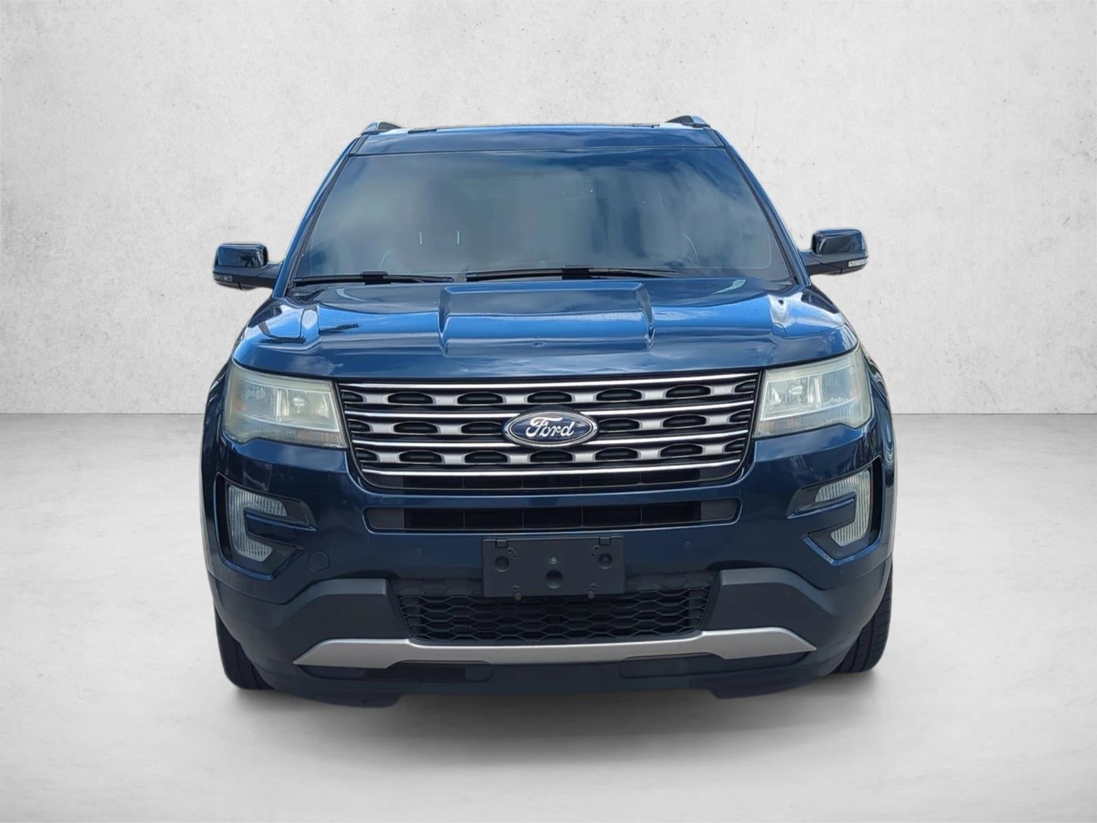 2016 Ford Explorer 4WD 4dr XLT