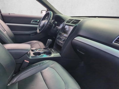2016 Ford Explorer 4WD 4dr XLT