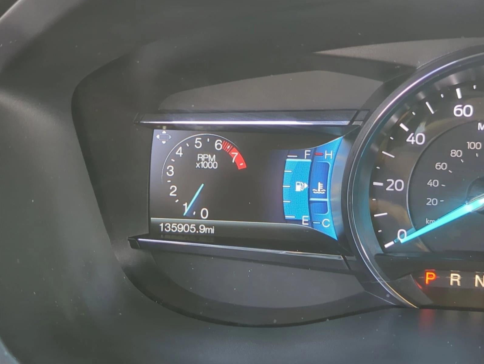 2016 Ford Explorer 4WD 4dr XLT