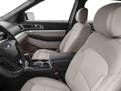 2016 Ford Explorer 4WD 4dr XLT