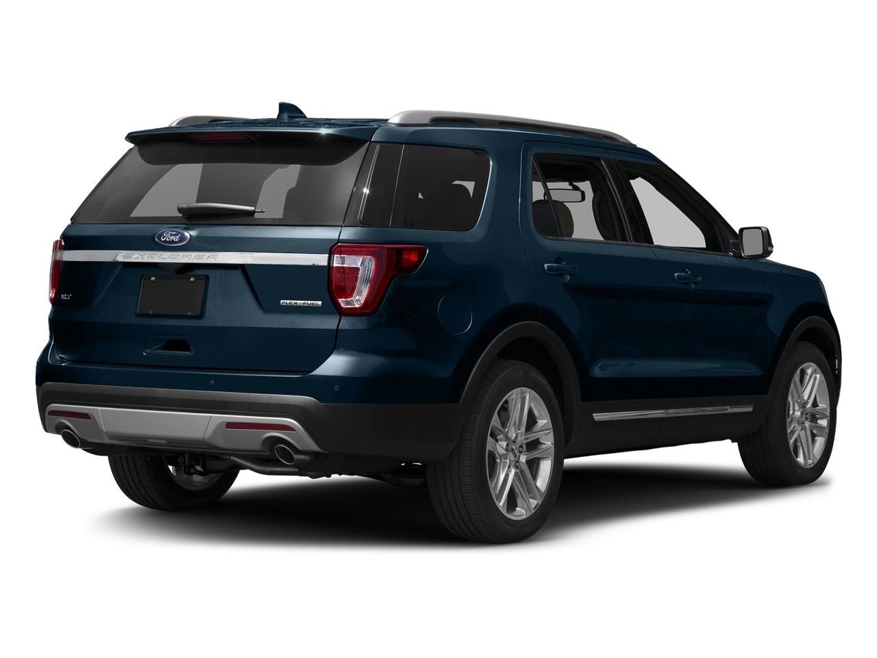 2016 Ford Explorer 4WD 4dr XLT