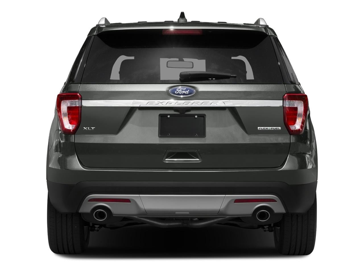 2016 Ford Explorer 4WD 4dr XLT