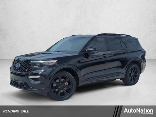 2020 Ford Explorer ST 4WD