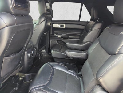 2020 Ford Explorer ST 4WD