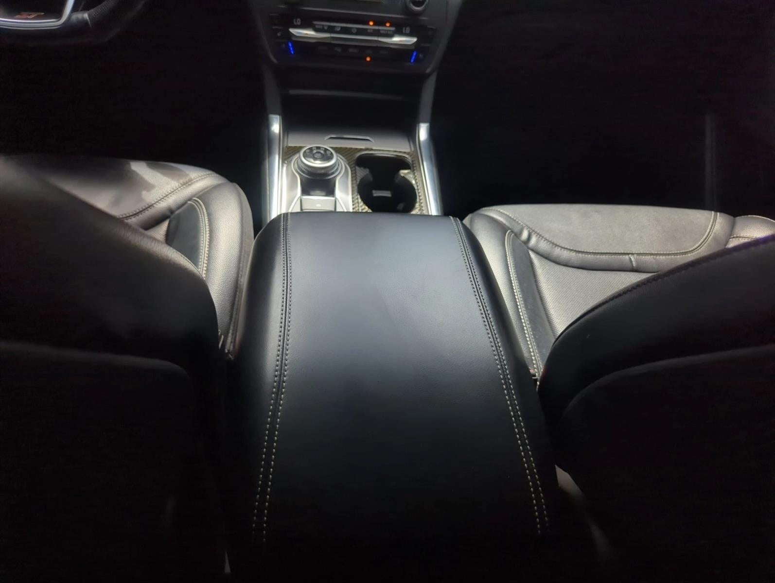 2020 Ford Explorer ST 4WD